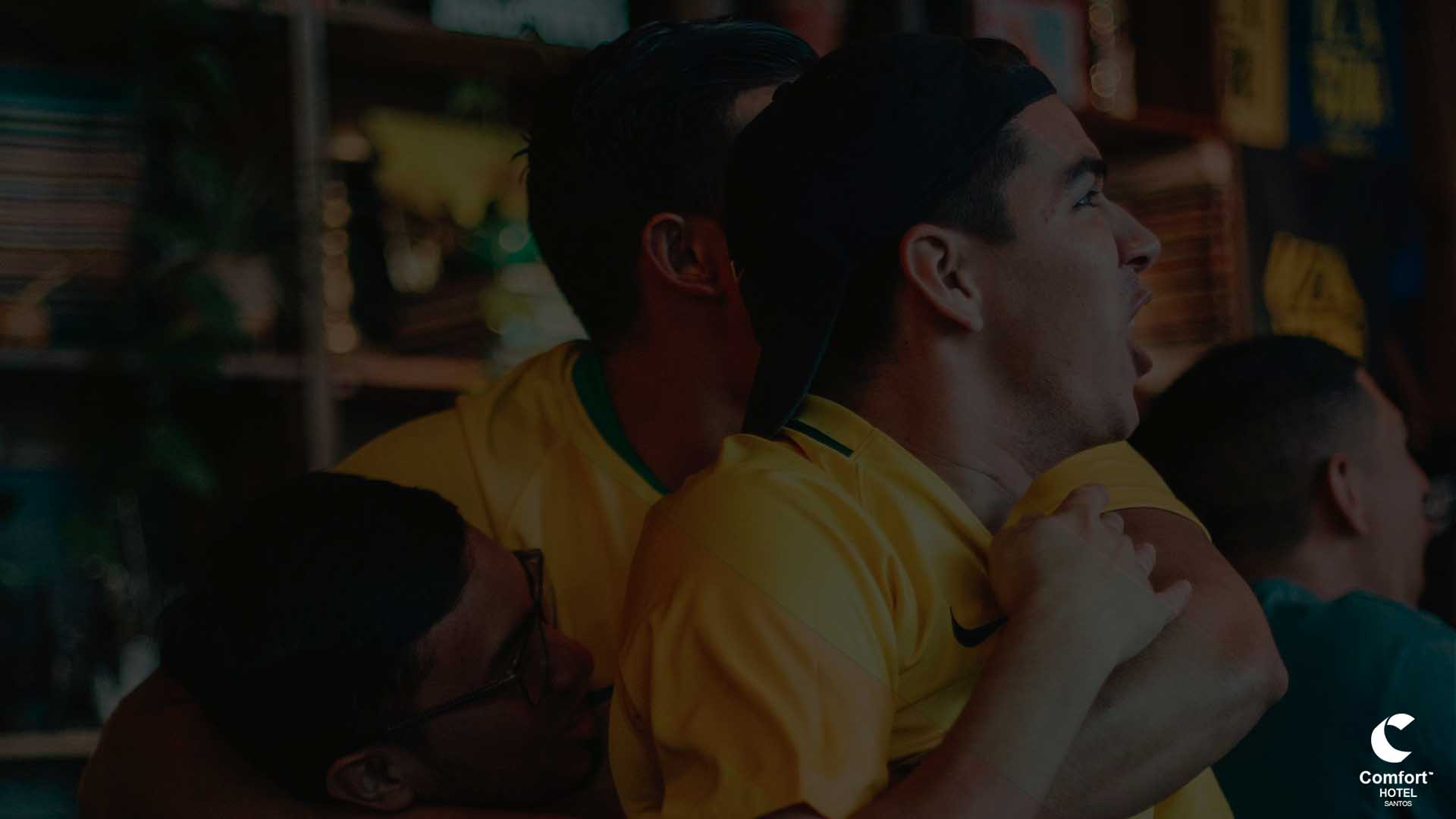 Consultoria para o Hotel Comfort Santos Copa do Mundo